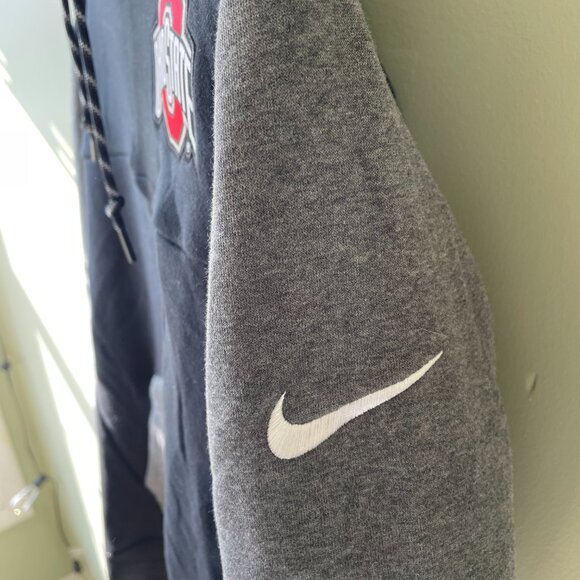 Nike Men's Ohio State Hoodie - Picture 3 of 5